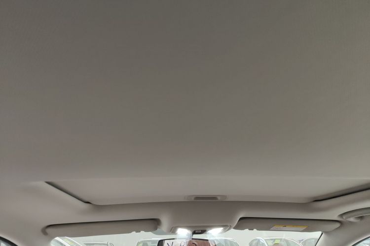 长安 逸动 2025款 PLUS 1.4T 双离合高能版中控内饰22