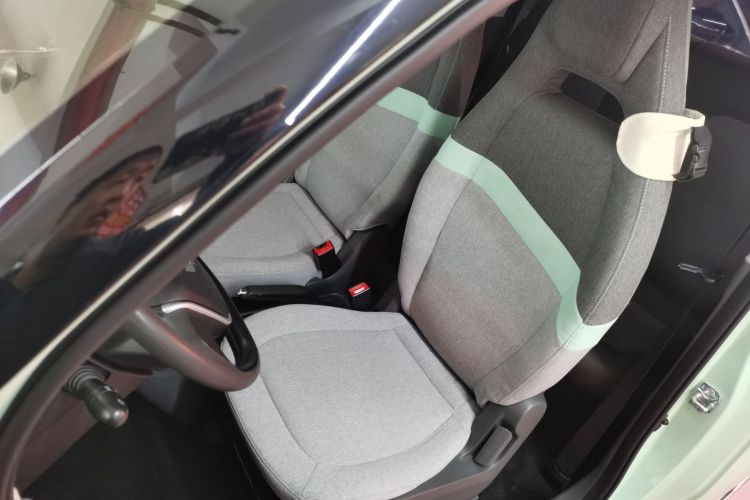 五菱汽车 宏光MINIEV 2022款 马卡龙臻享款 磷酸铁锂局部细节19