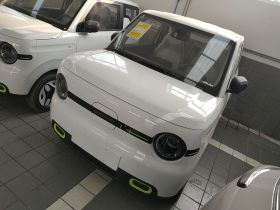 吉利银河 熊猫 2025款 210km 元气熊