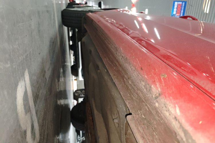 大众 Polo 2016款 1.6L 自动舒适型局部细节9001