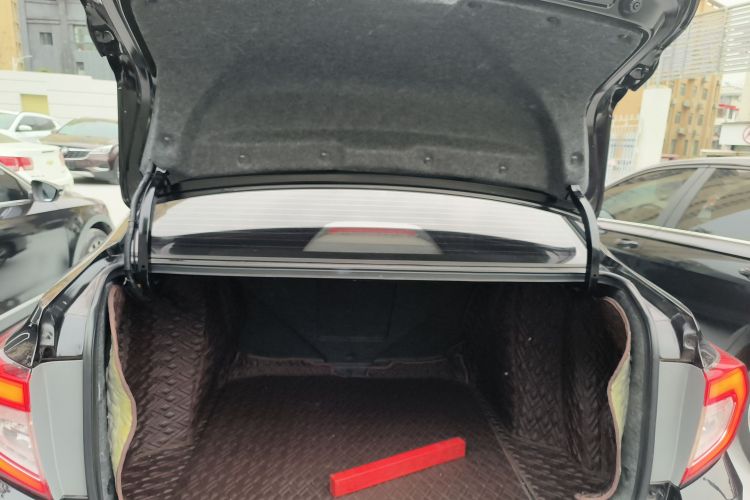 本田 凌派 2019款 180Turbo CVT舒适版 国V局部细节23