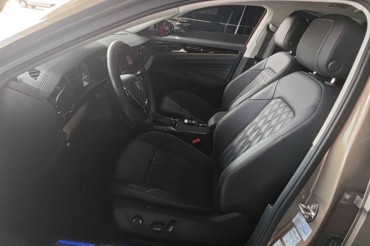 大众 帕萨特新能源 2019款 430PHEV 混动豪华版中控内饰19