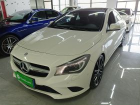 奔驰CLA 2015款 CLA 200