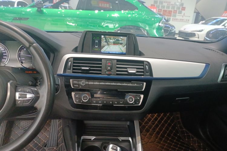 宝马2系(进口) 2018款 225i 敞篷轿跑车 M运动型中控内饰16