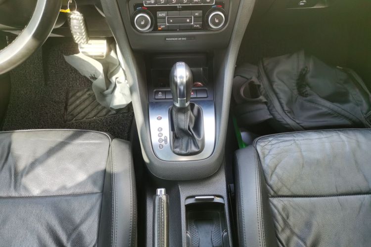 大众 高尔夫(进口) 2012款 1.4TSI 豪华敞篷版局部细节18