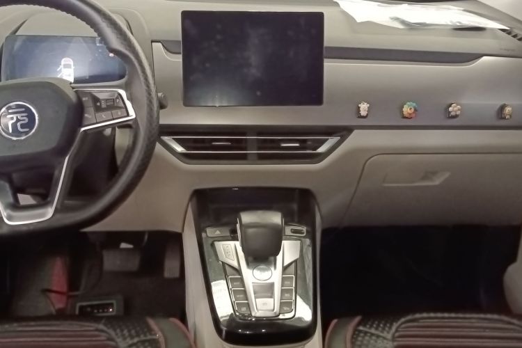 比亚迪 元Pro 2021款 一生一世版局部细节16