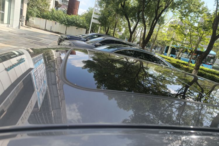 吉利汽车 星瑞 2025款 东方曜 2.0TD 望月版局部细节57