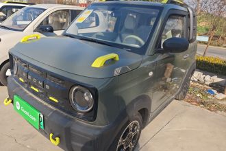 吉利银河 2025款 210km 熊猫骑士