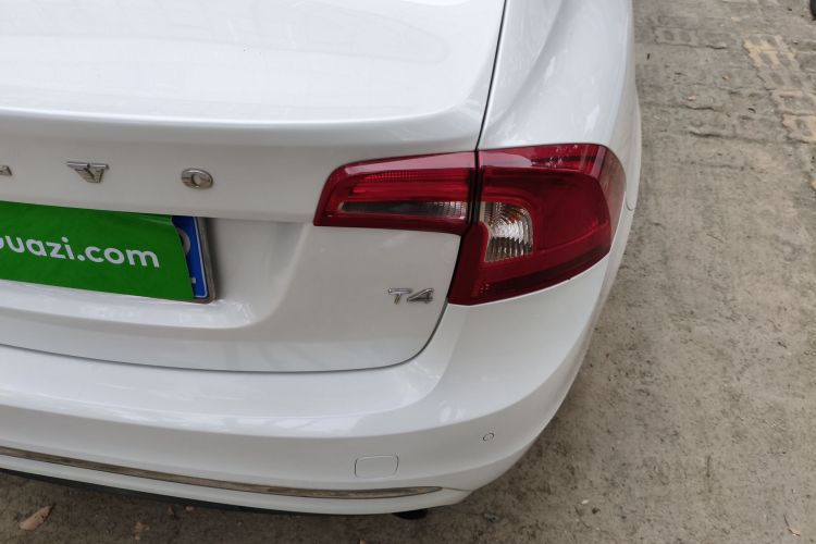 沃尔沃S60 2017款 S60L T4 智远版车身外观6006