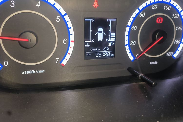 长安凯程 2019款 1.5L欧诺S标准型国VI JL473QG中控内饰15