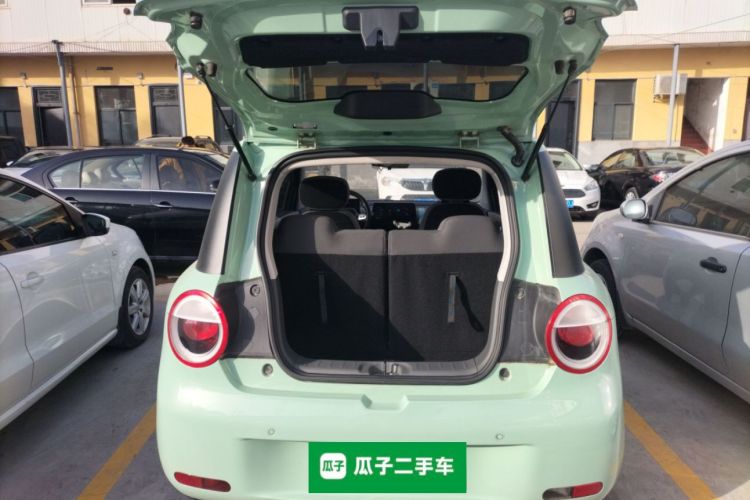 长安启源 长安Lumin 2022款 155km 清甜款机舱底盘23