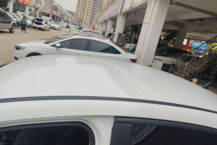 奇瑞 艾瑞泽5 2021款 PRO 1.5L CVT青春版局部细节57