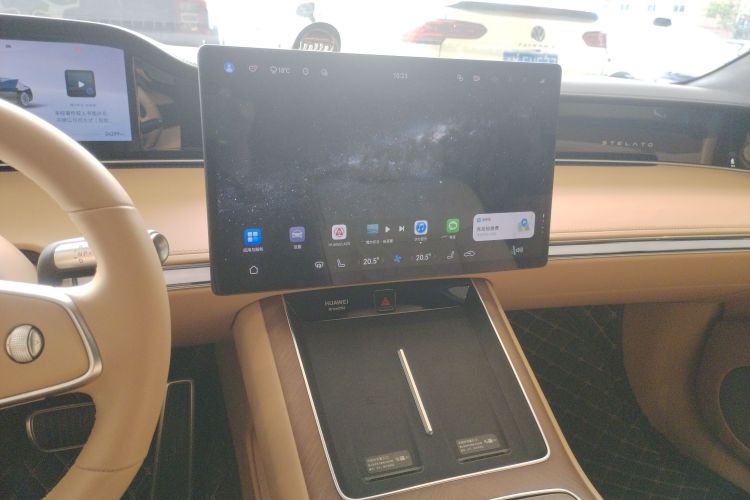 鸿蒙智行 享界S9 2024款 纯电 Ultra 四驱旗舰版局部细节16