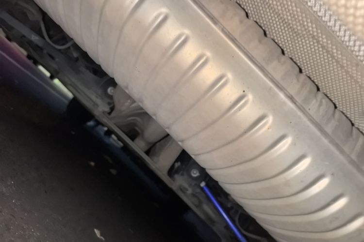 宝马X1 2018款 sDrive20Li 领先型局部细节9009