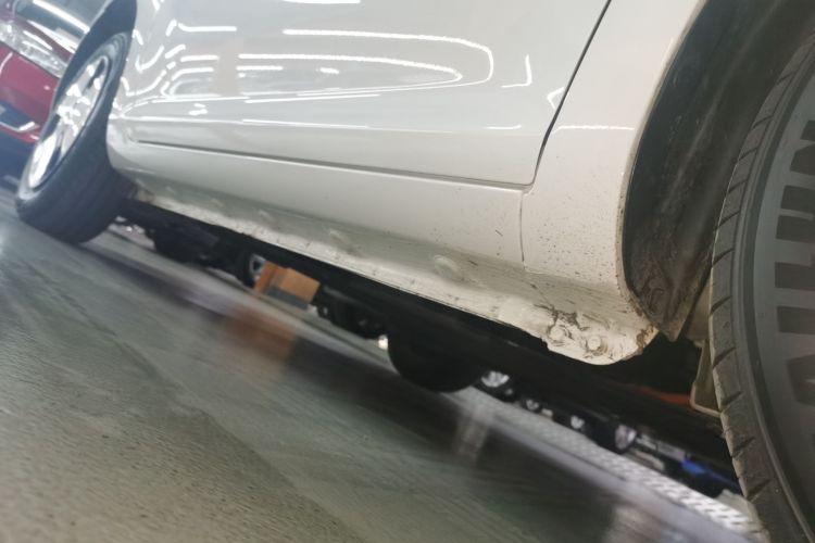 长安启源 长安Lumin 2023款 205km 香沁款局部细节9001