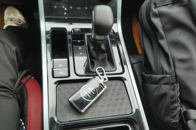 奇瑞 瑞虎5x 2021款 超级英雄版 1.5L CVT豪华型中控内饰18