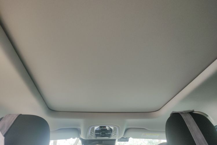 星途凌云 2021款 400T 两驱星尊版中控内饰22