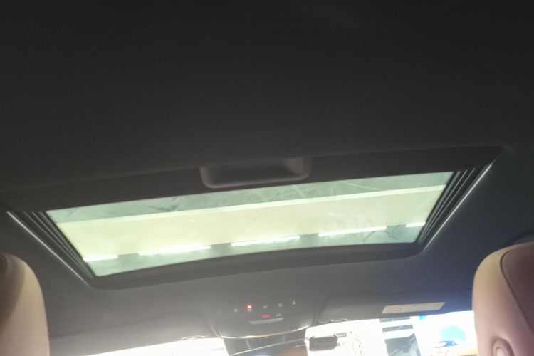 奔驰CLS 2023款 CLS 300 豪华型中控内饰22