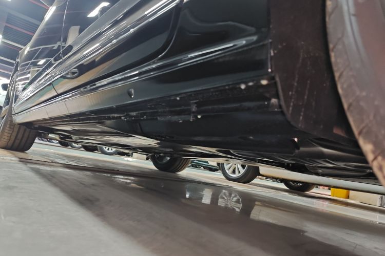 大众 帕萨特 2025款 出众款 380TSI 星空龙腾版局部细节9002