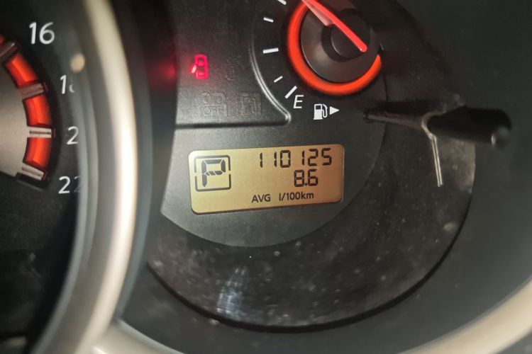 日产 轩逸 2016款 经典 1.6XE 自动舒适版中控内饰15