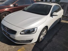 沃尔沃S60 2015款 S60L T5 智驭版