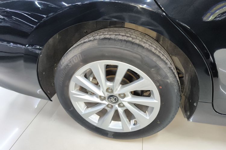 丰田 凯美瑞 2021款 2.0G 豪华版车身外观6003