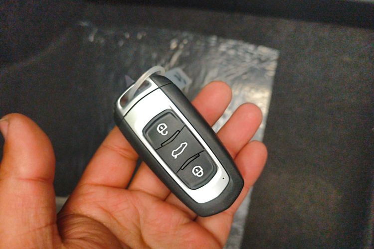 吉利银河 2024款 熊猫mini 200km 耐力熊中控内饰7001