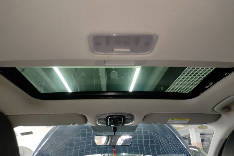 现代 伊兰特 2022款 1.5L CVT GLX精英版局部细节22