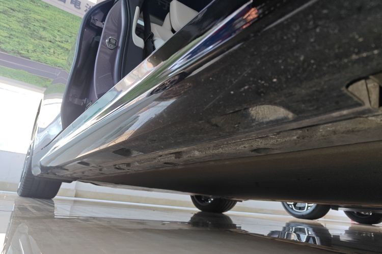 小米汽车 小米SU7 2024款 后驱超长续航高阶智驾Pro版局部细节9001