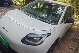 埃安 AION UT 2025款 420智豪版