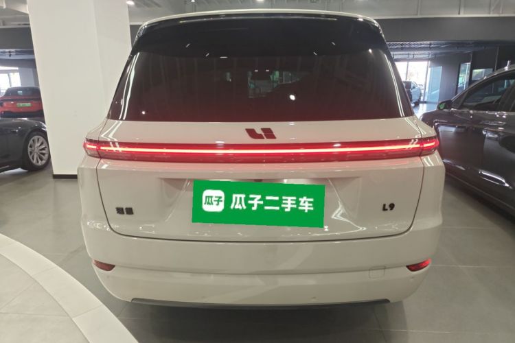 理想汽车 理想L9 2022款 Max车身外观6004