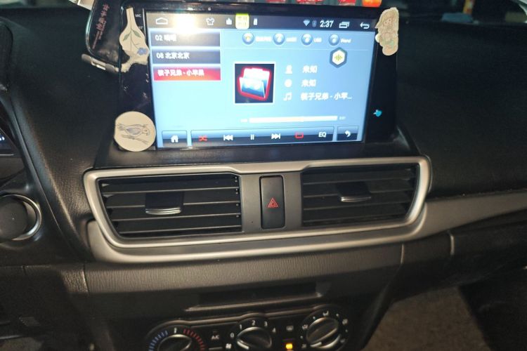 马自达3 昂克赛拉 2019款 云控版 三厢 1.5L 自动舒适型 国VI局部细节16