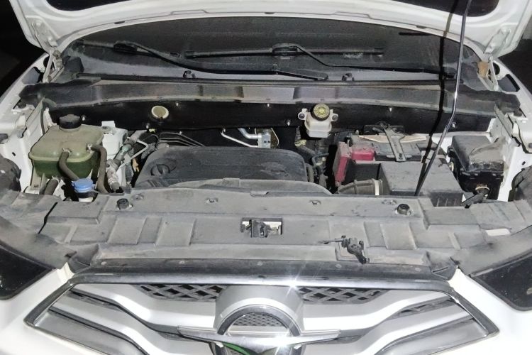 海马S5青春版 2017款 1.6L 手动尊贵型局部细节24