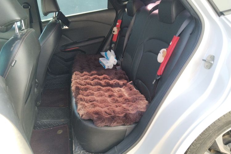 雪佛兰 科鲁泽 2019款 RS 330T 自动畅快版 国VI中控内饰21