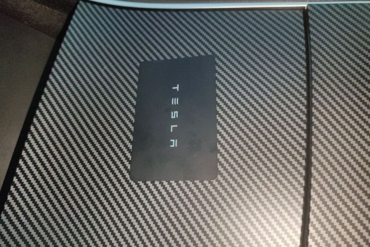 特斯拉 Model 3(进口) 2019款 Performance高性能全轮驱动版中控内饰11