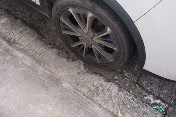 欧拉iQ 2018款 高续航版 智联型车身外观6007