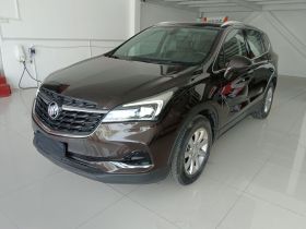 别克 昂科威 2021款 532T 两驱豪华型