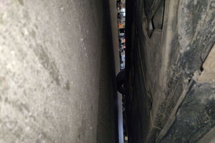 奥迪A4L 2023款 40 TFSI 时尚动感型局部细节9002