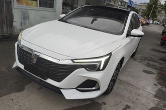 荣威i6 MAX新能源 2022款 EV 600天幕旗舰版