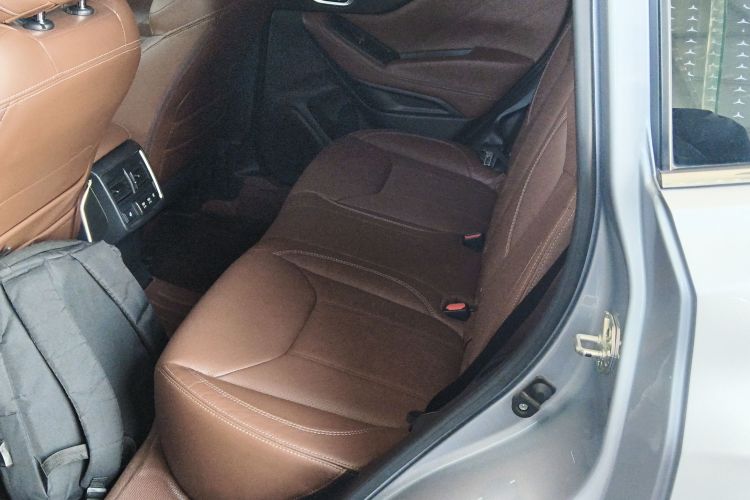 斯巴鲁 森林人 2019款 2.0i 智擎旗舰版EyeSight中控内饰21