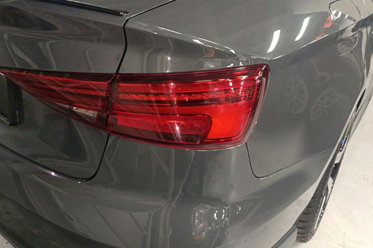 奥迪S3 2017款 改款 S3 2.0T Limousine车身外观6006