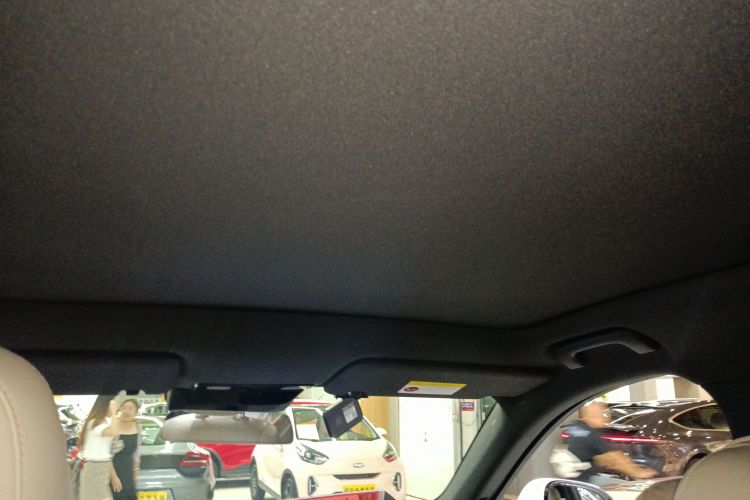 理想汽车 理想L6 2024款 Max局部细节22