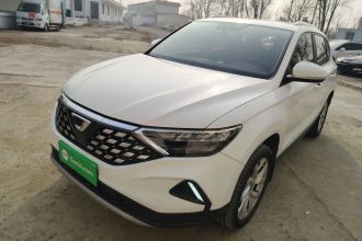 捷达VS5 2022款 280TSI 自动进取型Pro