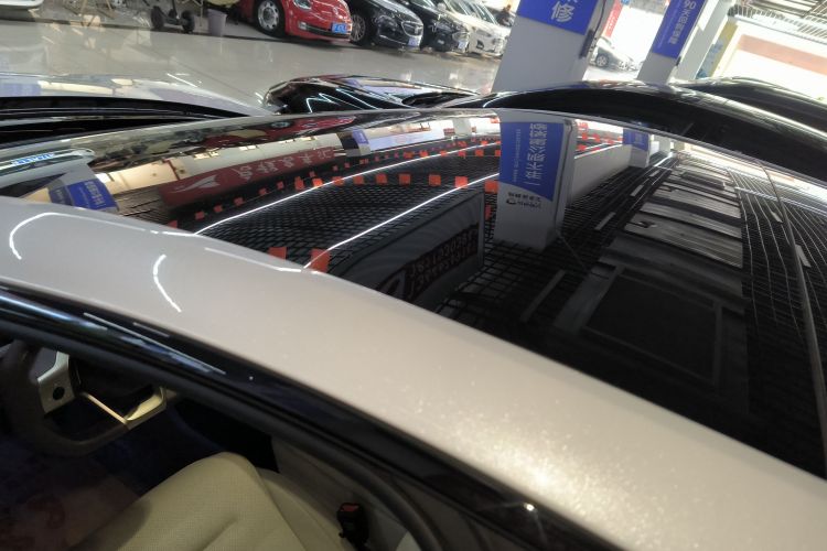 阿维塔12 2025款 Ultra增程版局部细节57