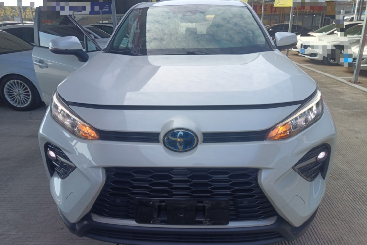 丰田 威兰达 2021款 双擎 2.5L E-CVT四驱豪华版车身外观6001