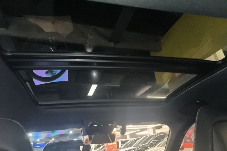 领克03 2025款 1.5TD DCT冠军版Pro局部细节22