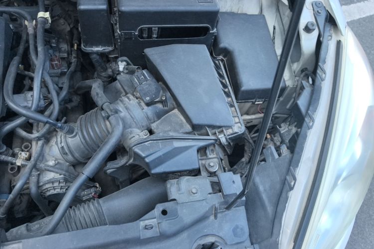 马自达5 2013款 2.0L 自动舒适型局部细节9007