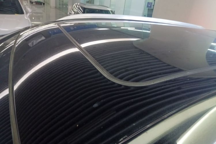 林肯MKX 2017款 2.7T 四驱尊耀版局部细节57