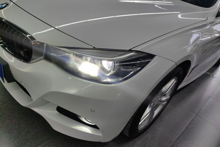 宝马3系GT 2019款 320i M运动套装局部细节36