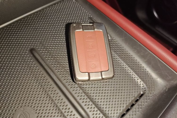 坦克300新能源 2025款 Hi4-T中控内饰11